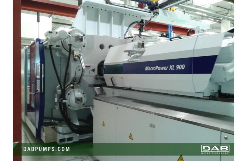 NEW PRESS AT DAB BIENTINA