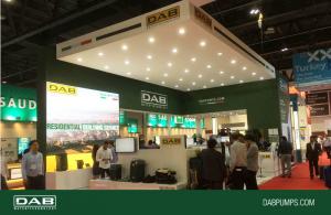 BIG5 fair and then: DAB and the successes of the 2017 edition. 